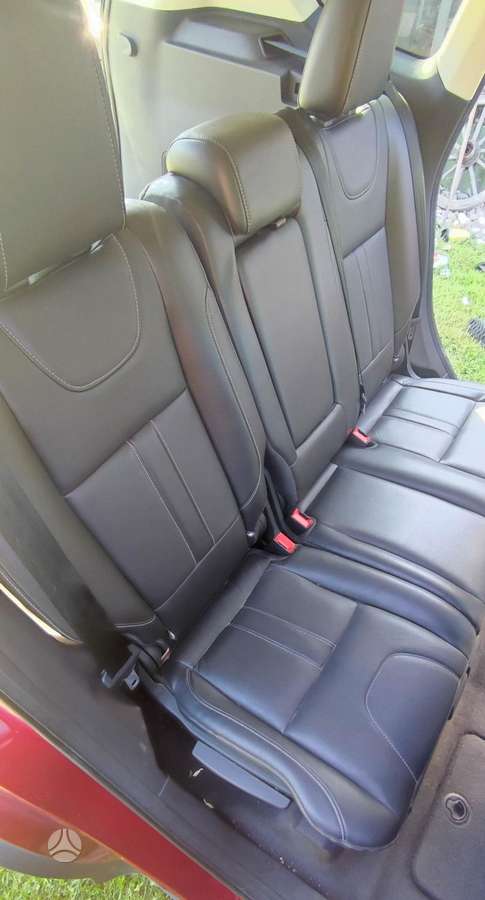 Ford Escape 2013 — engine 1999 cm³, 241 HP (177kW)