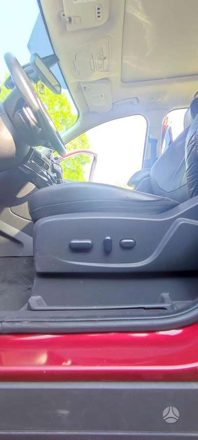 Ford Escape 2013 — photo 8