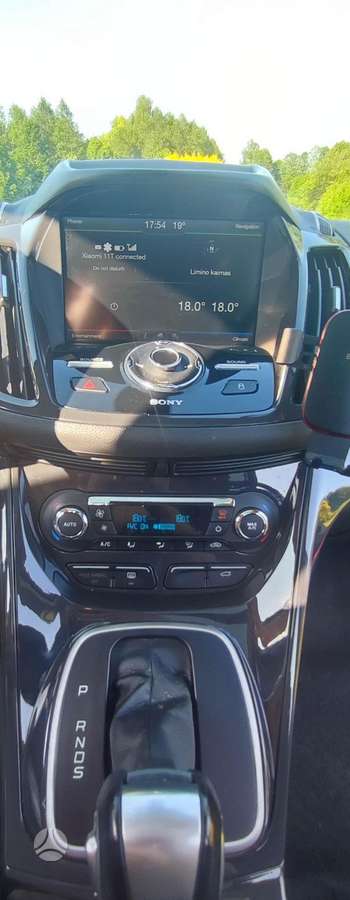 Ford Escape 2013 — photo 9