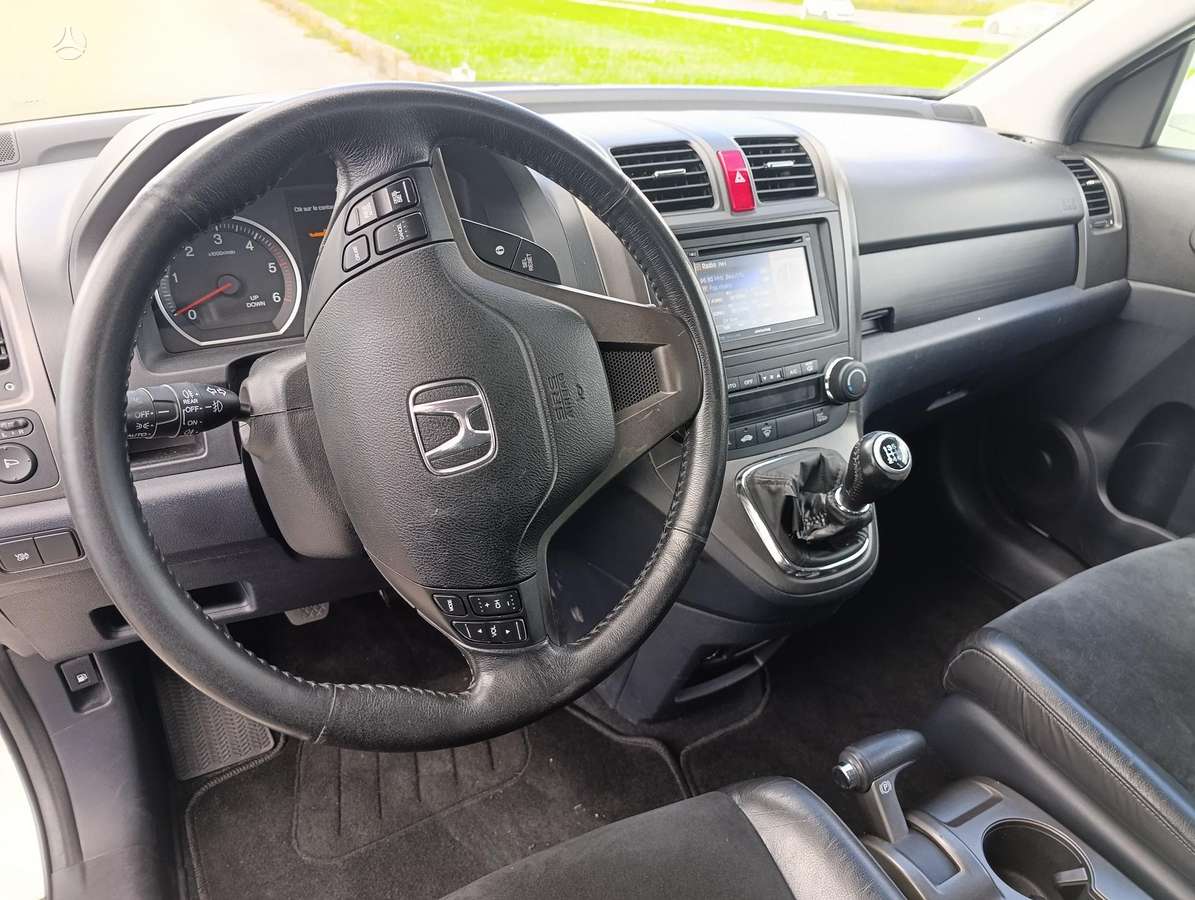 Honda CR-V 2010 — photo 11