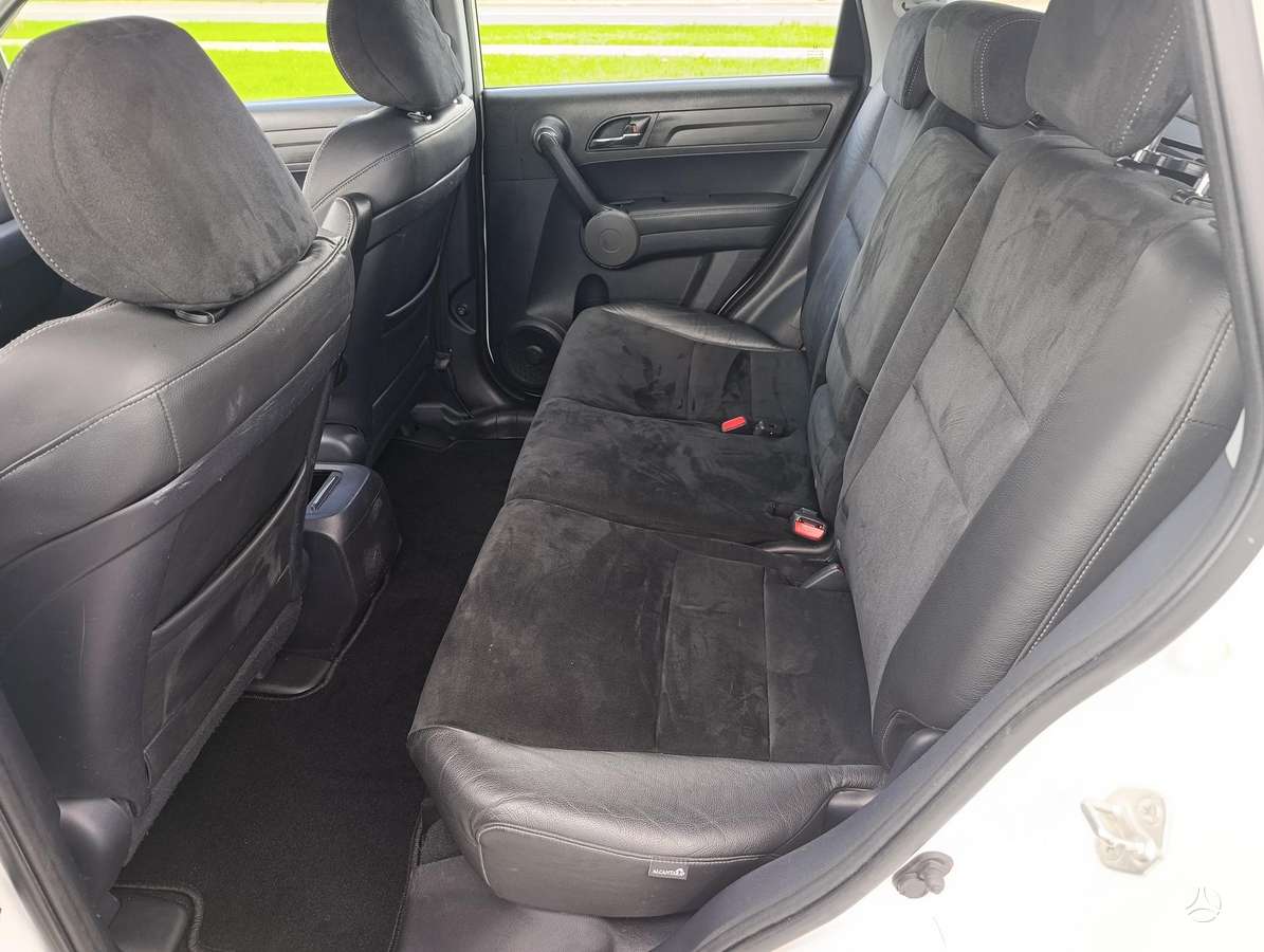 Honda CR-V 2010 — photo 12