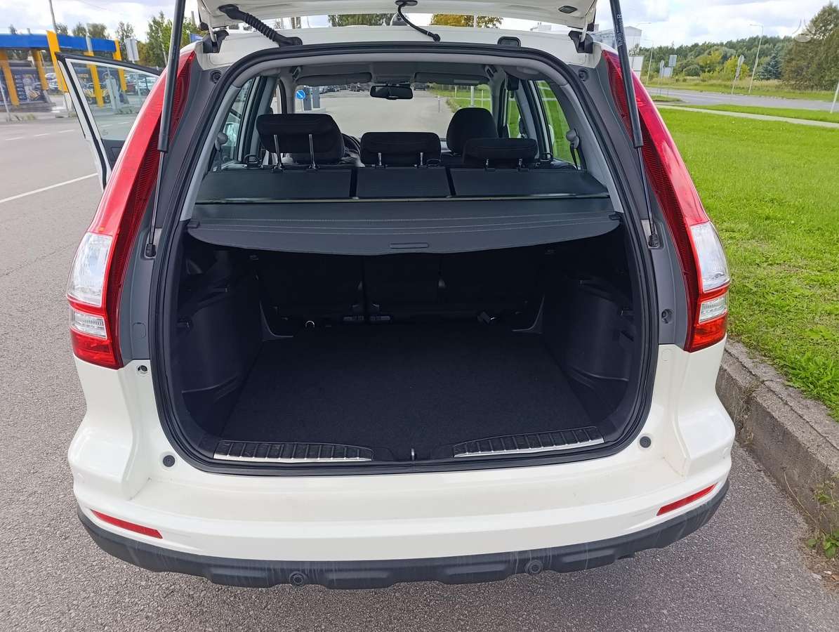 Honda CR-V 2010 — photo 13