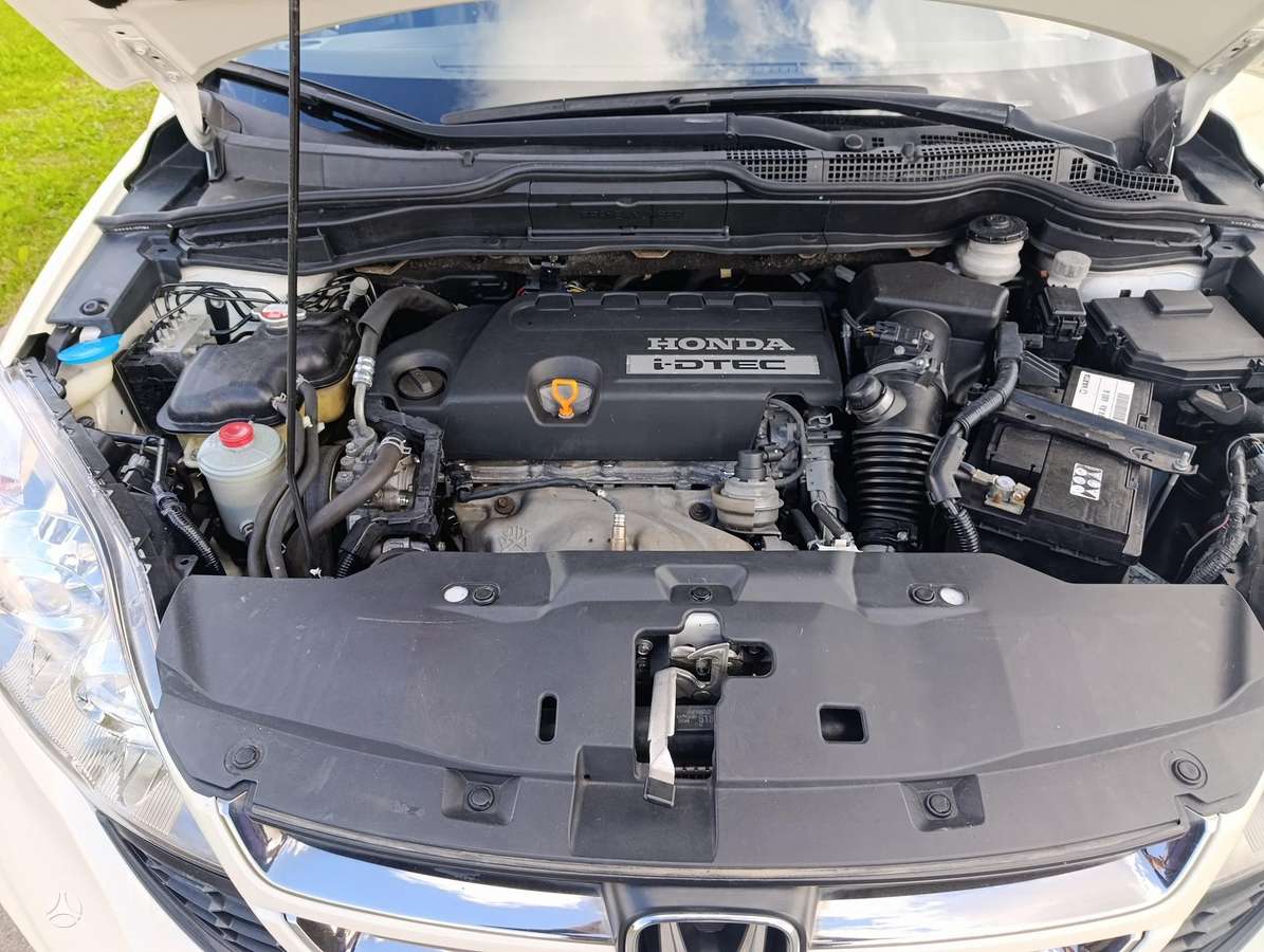 Honda CR-V 2010 — photo 14