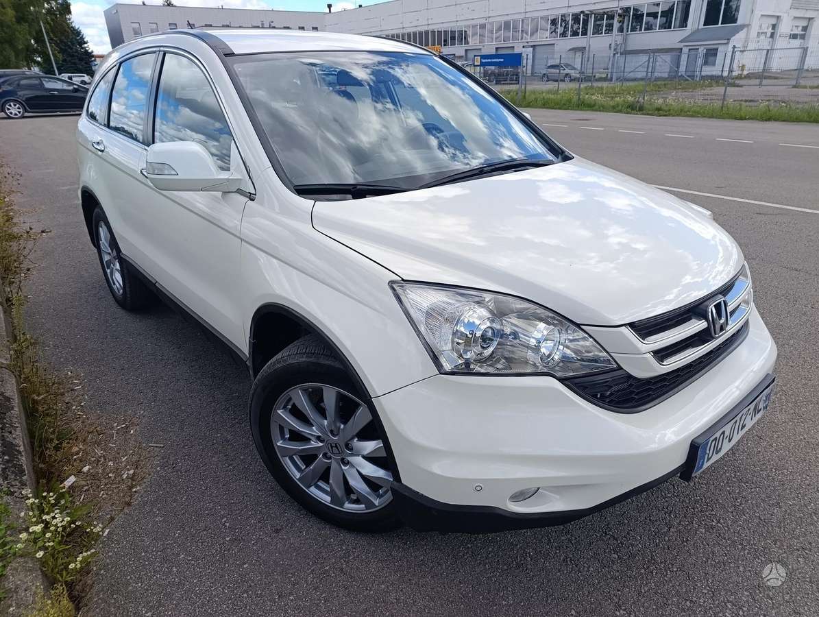 Honda CR-V 2010 — photo 5