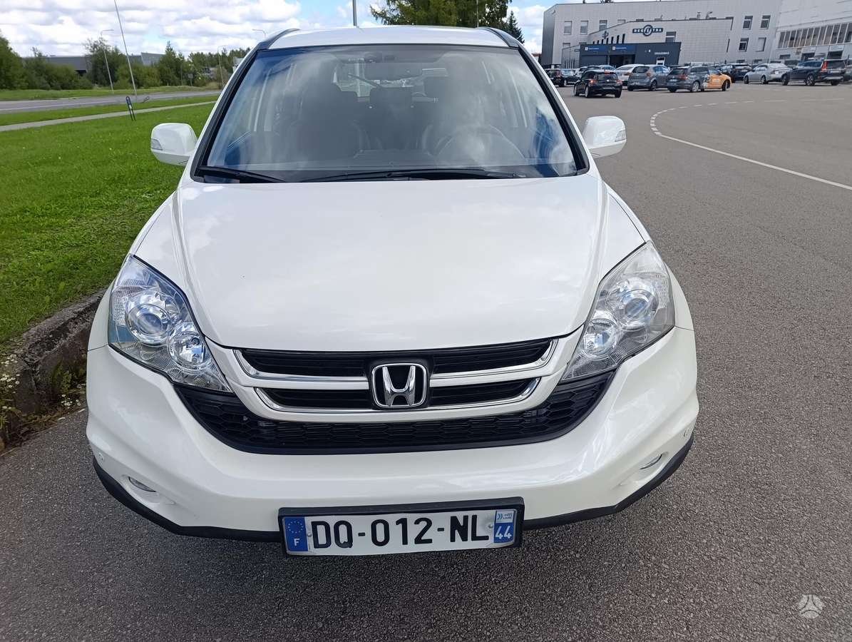 Honda CR-V 2010 — photo 6