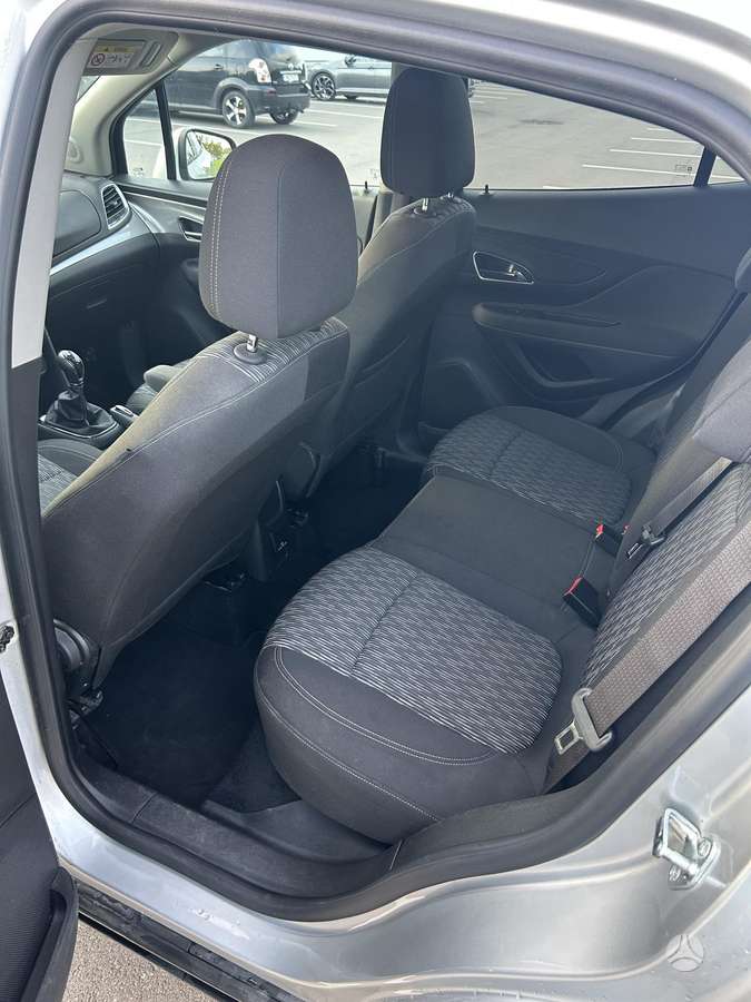 Opel Mokka 2015 — photo 10