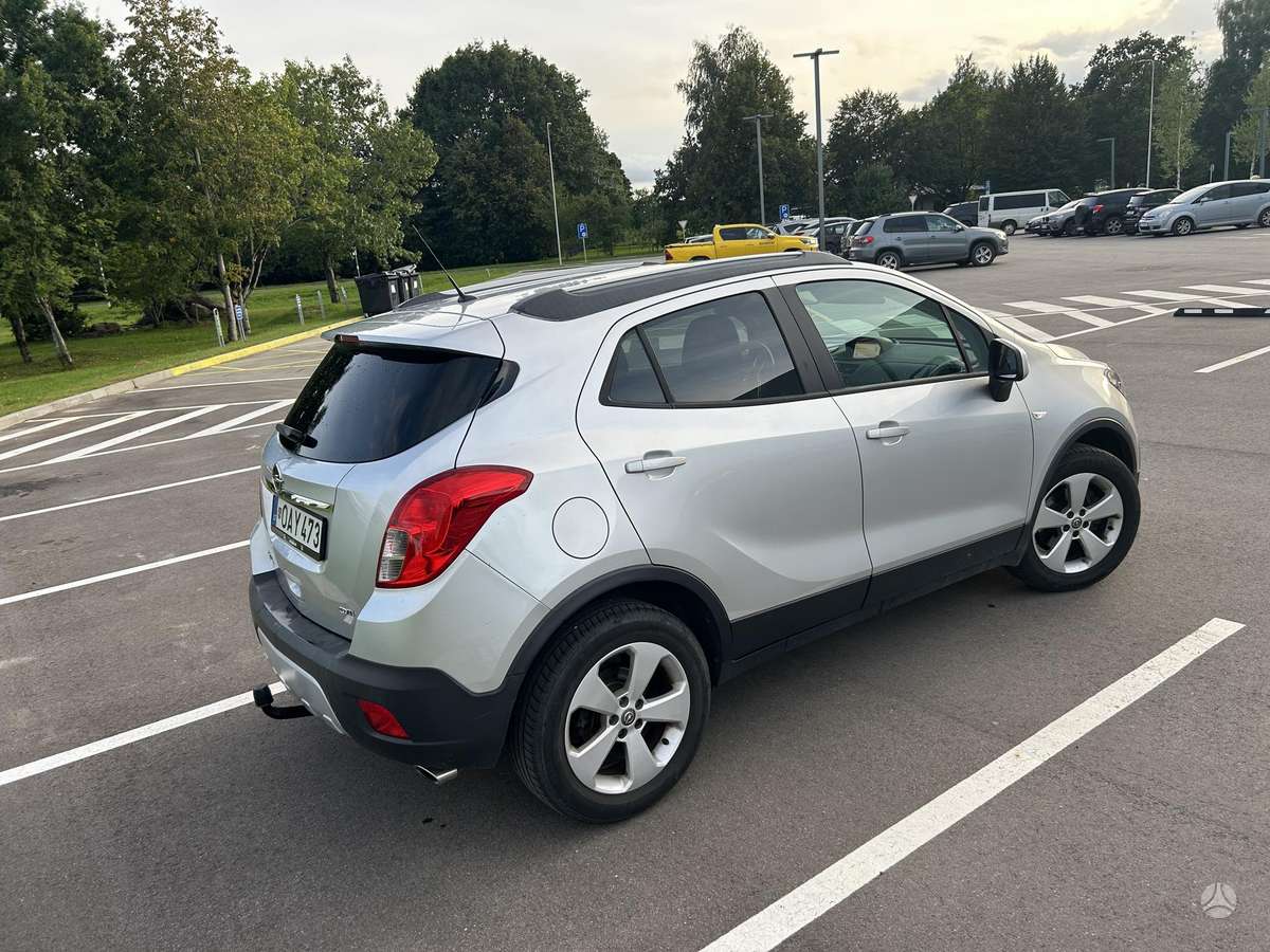 Opel Mokka 2015 — photo 5