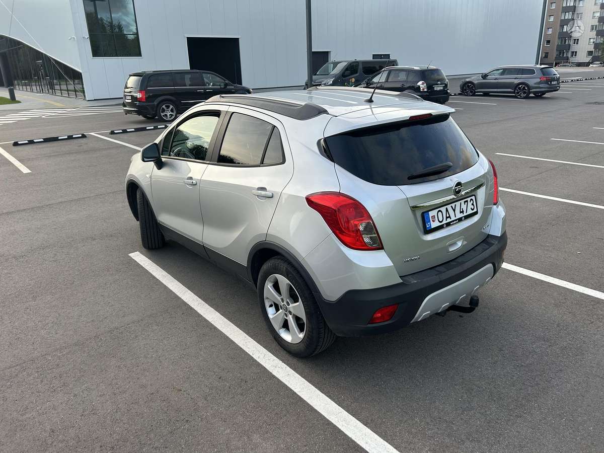 Opel Mokka 2015 — photo 7