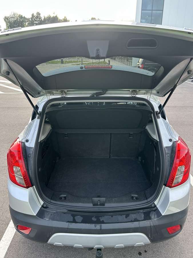 Opel Mokka 2015 — photo 8