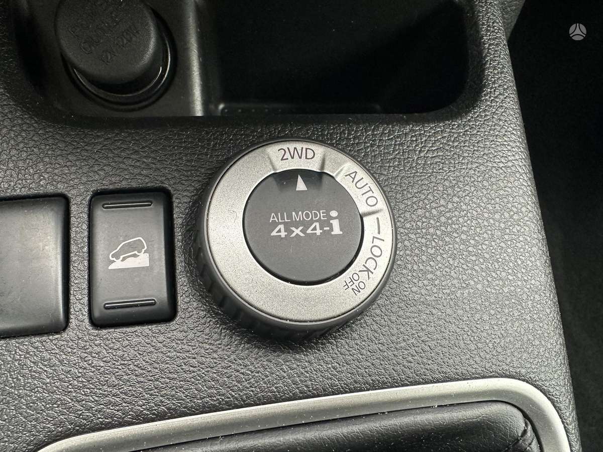 Nissan X-Trail 2007 — фото 14