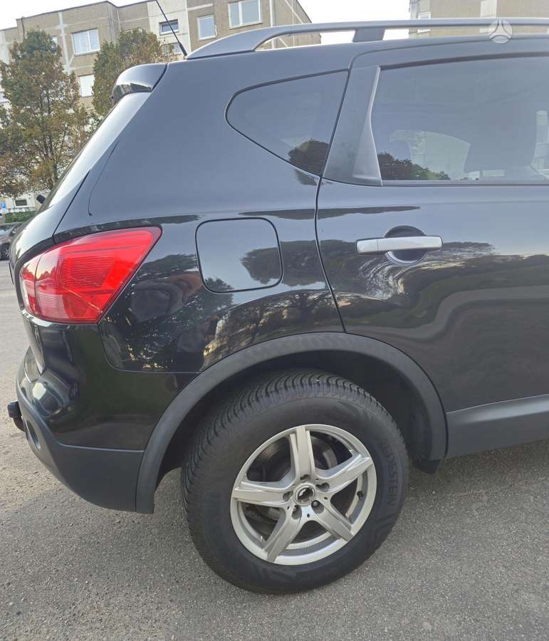 Nissan Qashqai 2010 — photo 10
