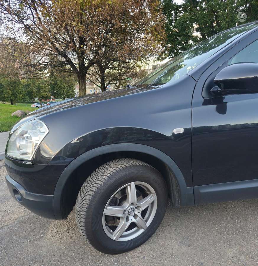 Nissan Qashqai 2010 — photo 12
