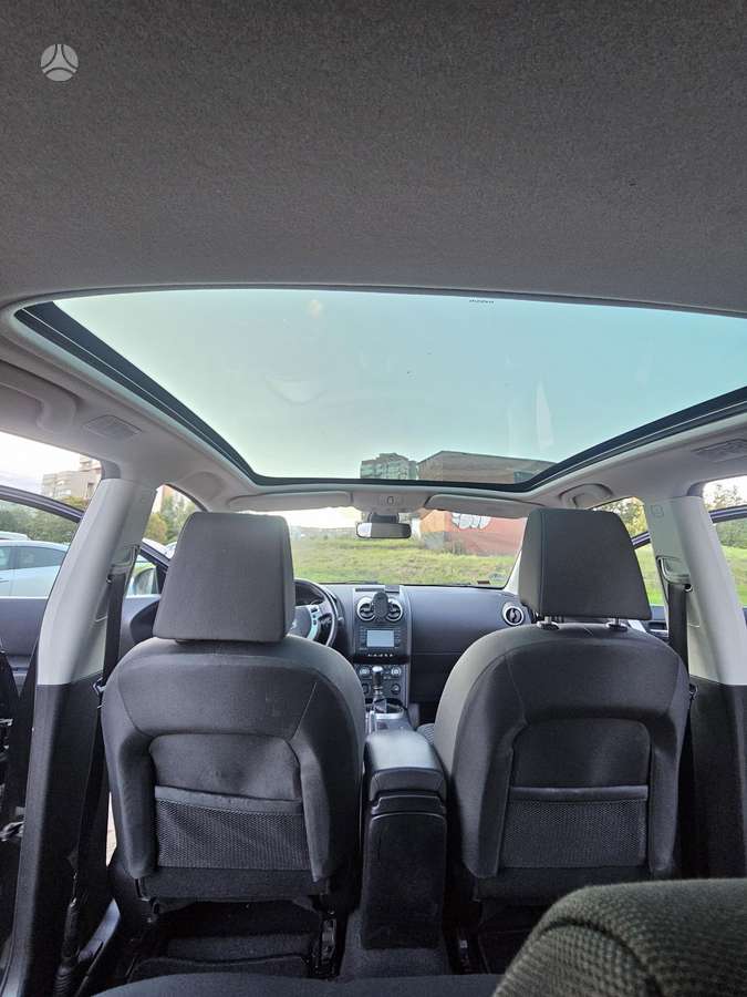 Nissan Qashqai 2010 — photo 19
