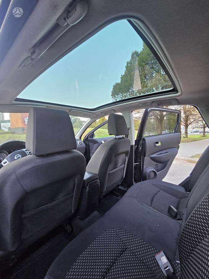 Nissan Qashqai 2010 — photo 20