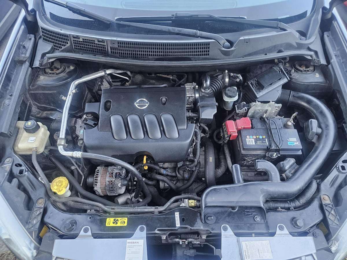 Nissan Qashqai 2010 — photo 26