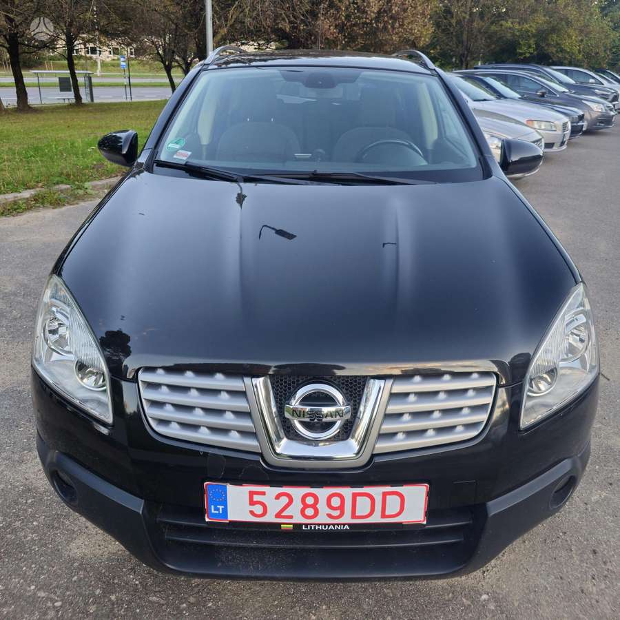 Nissan Qashqai 2010 — photo 5
