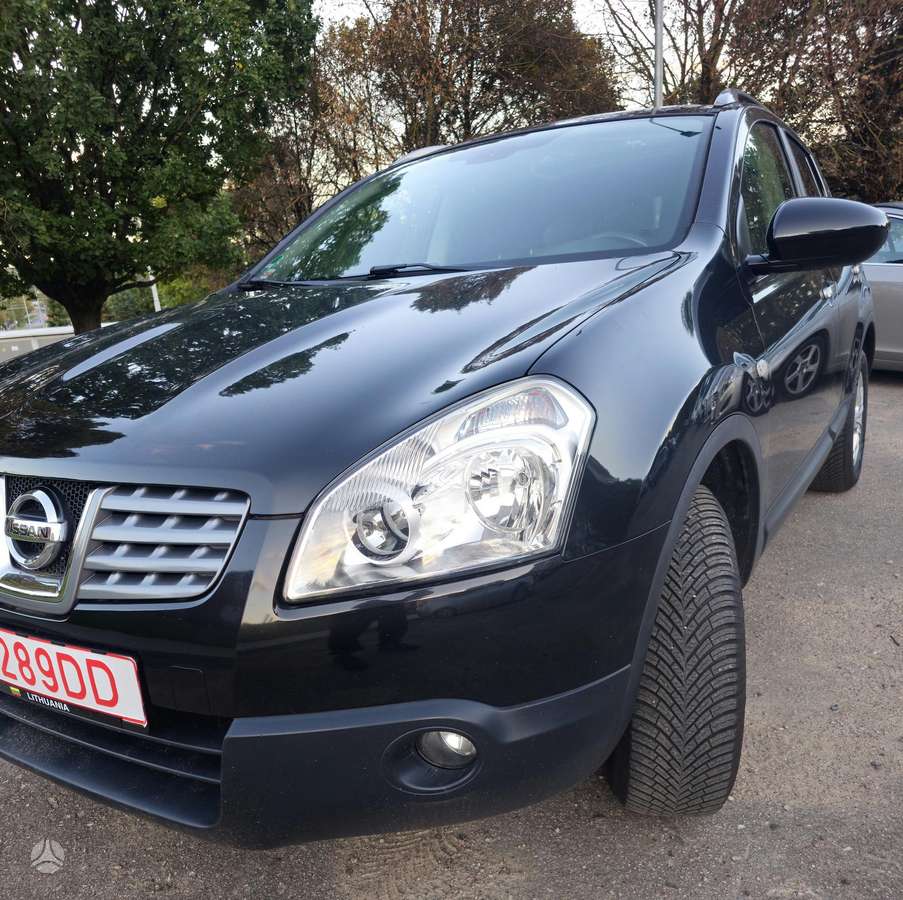 Nissan Qashqai 2010 — photo 6