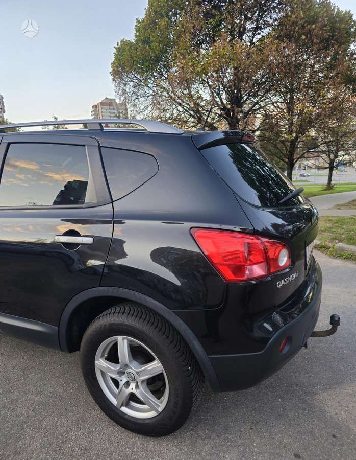 Nissan Qashqai 2010 — photo 7