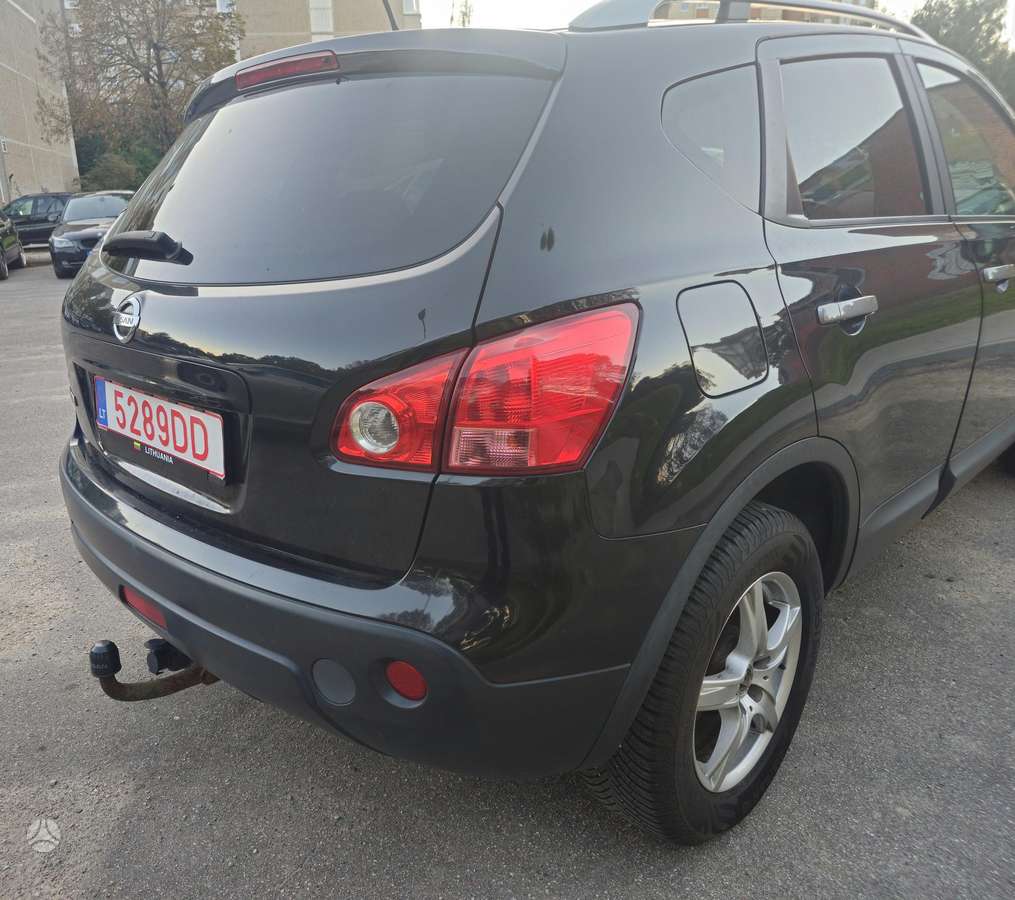 Nissan Qashqai 2010 — photo 8