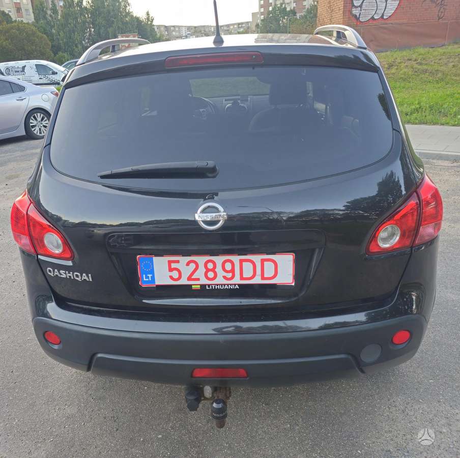 Nissan Qashqai 2010 — photo 9