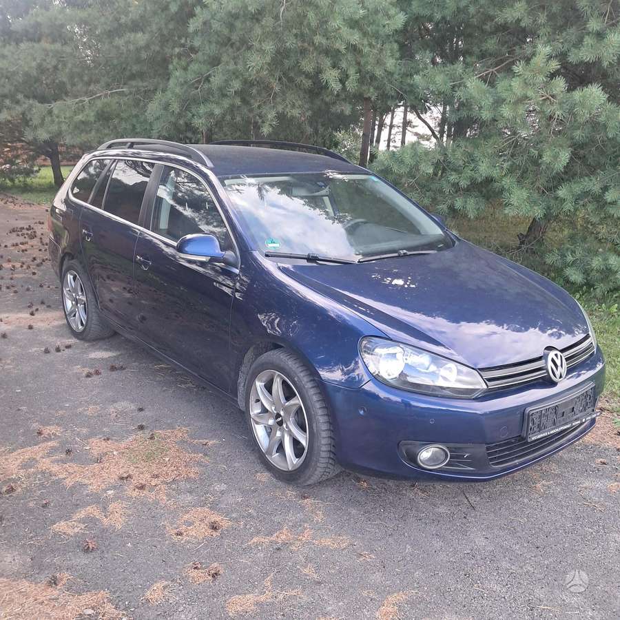 Volkswagen Golf 2011 — photo 5