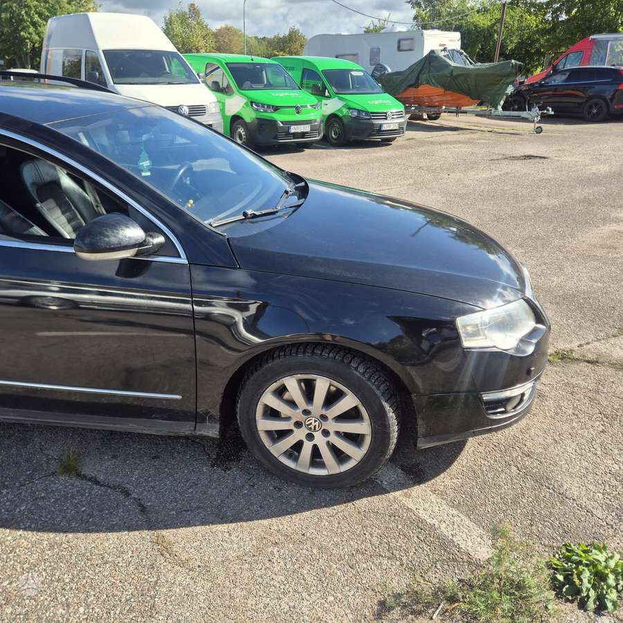 Volkswagen Passat 2006 — photo 10