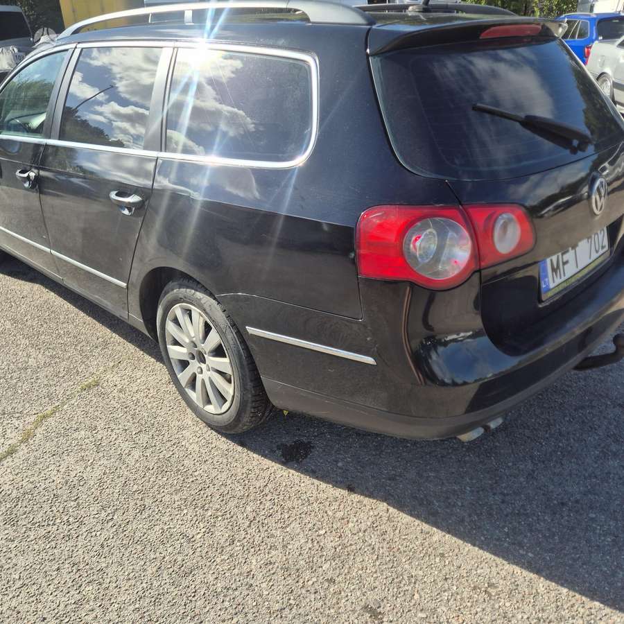 Volkswagen Passat 2006 — photo 5