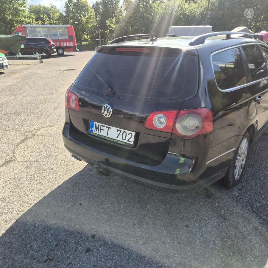 Volkswagen Passat 2006 — photo 6