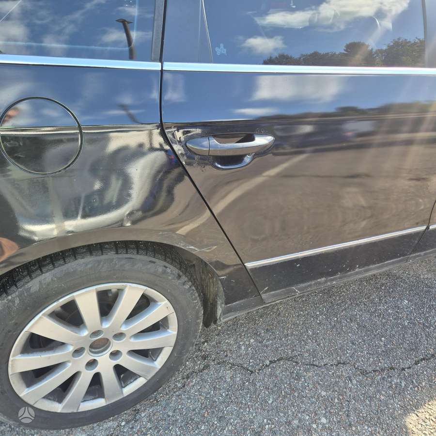 Volkswagen Passat 2006 — photo 8