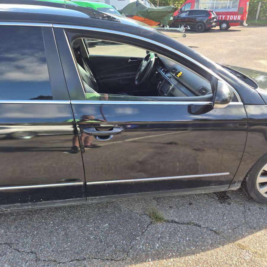 Volkswagen Passat 2006 — photo 9