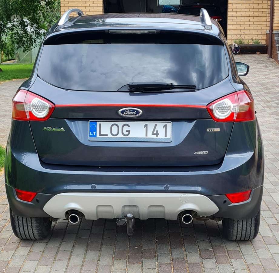 Ford Kuga 2010 — photo 5