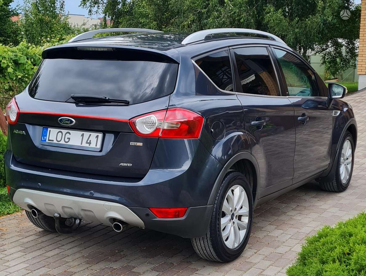 Ford Kuga 2010 — photo 6