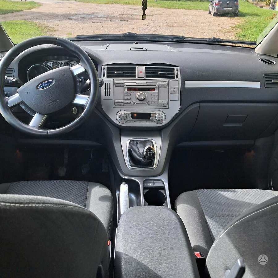 Ford C-MAX 2010 — фото 10