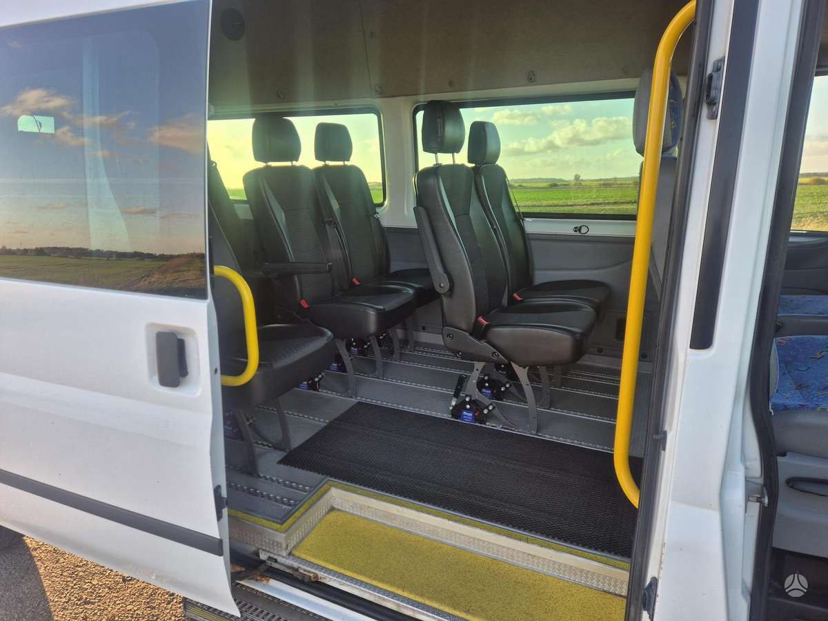 Ford Transit 2012 — photo 10