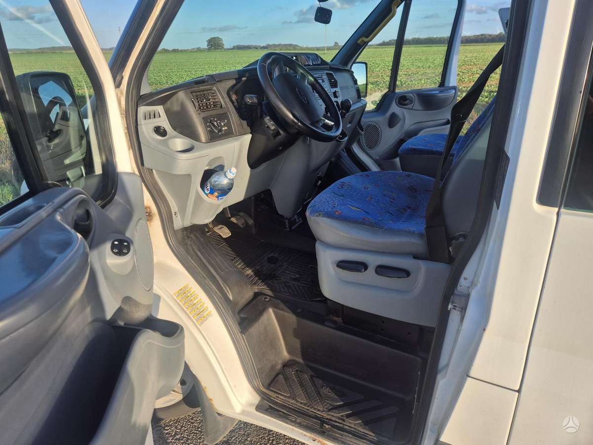 Ford Transit 2012 — photo 11