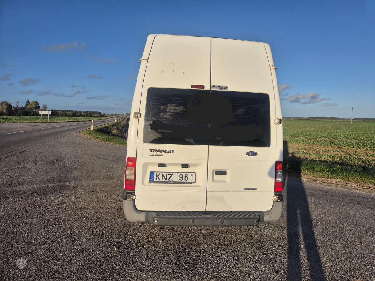 Ford Transit 2012 — photo 5