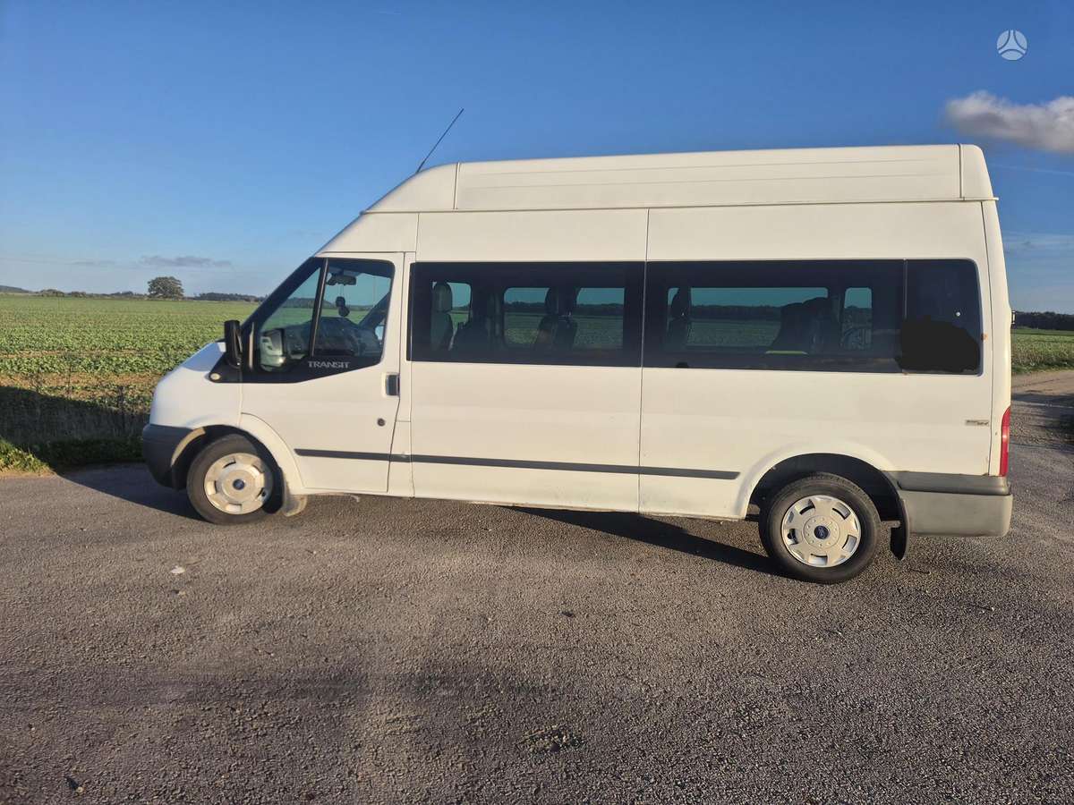 Ford Transit 2012 — photo 6