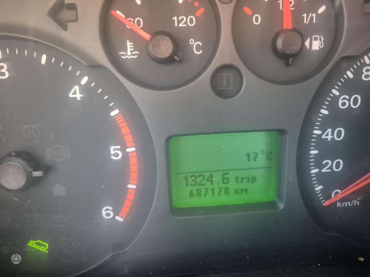 Ford Transit 2012 — photo 7