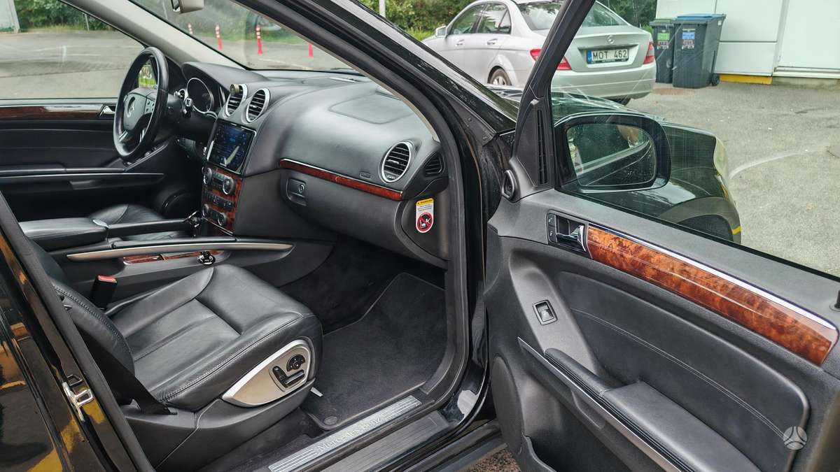 Mercedes-Benz GL420 2006 — photo 10