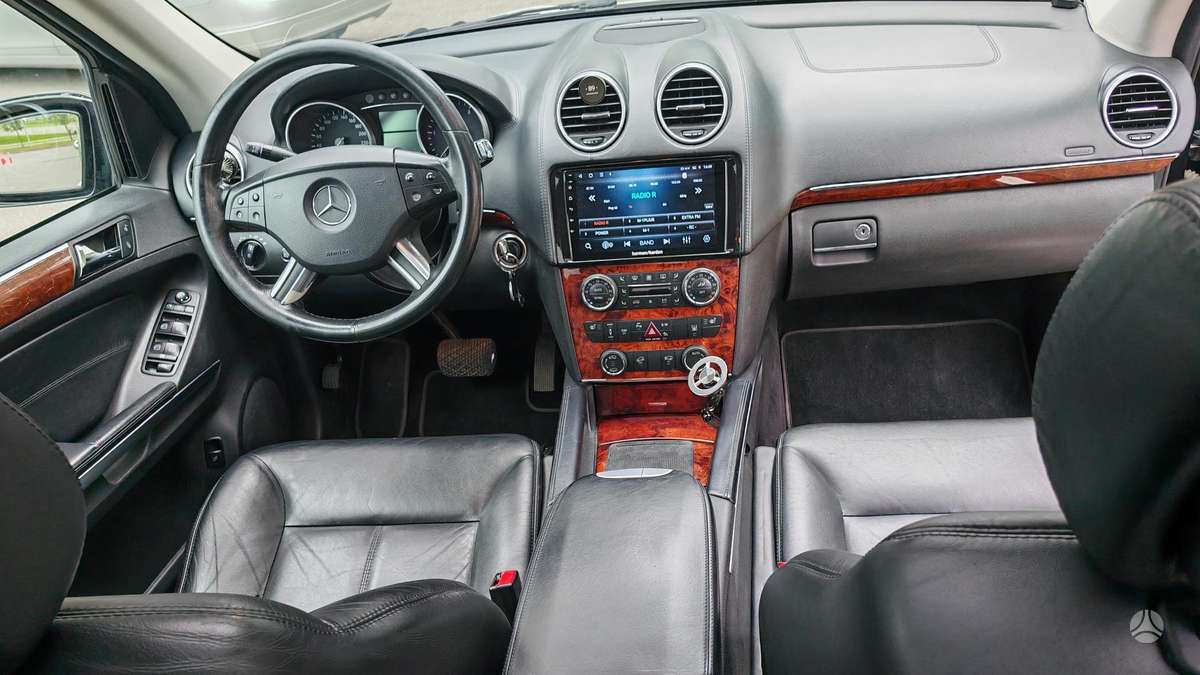 Mercedes-Benz GL420 2006 — photo 11