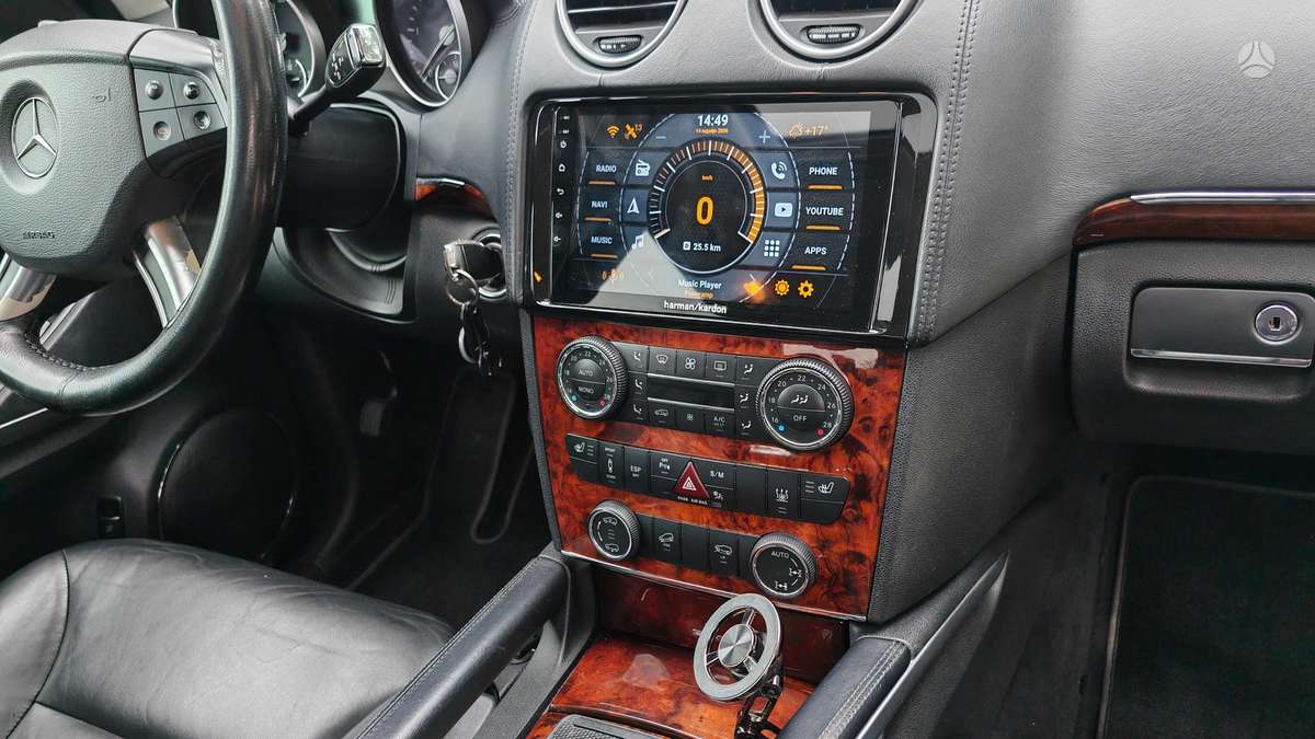 Mercedes-Benz GL420 2006 — photo 12