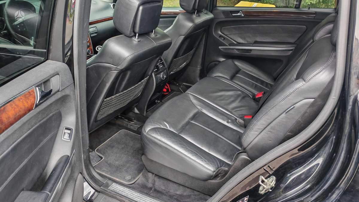 Mercedes-Benz GL420 2006 — photo 14