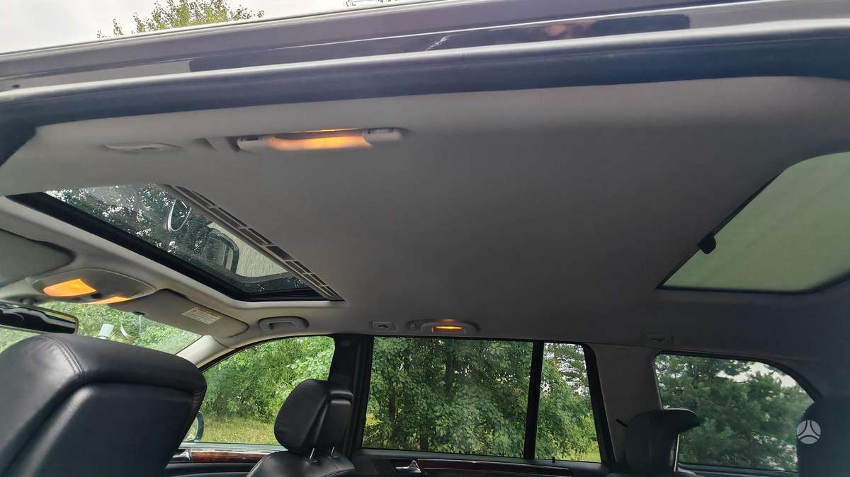 Mercedes-Benz GL420 2006 — photo 15