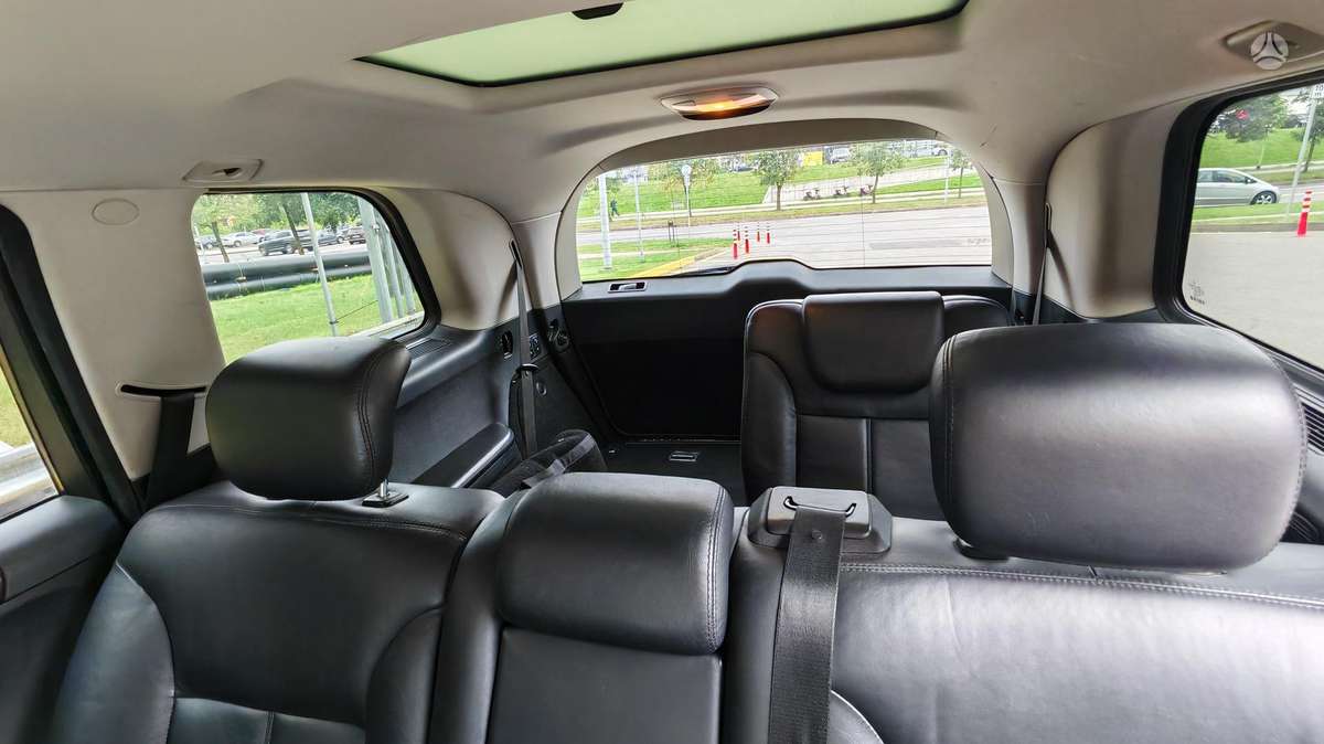 Mercedes-Benz GL420 2006 — photo 16