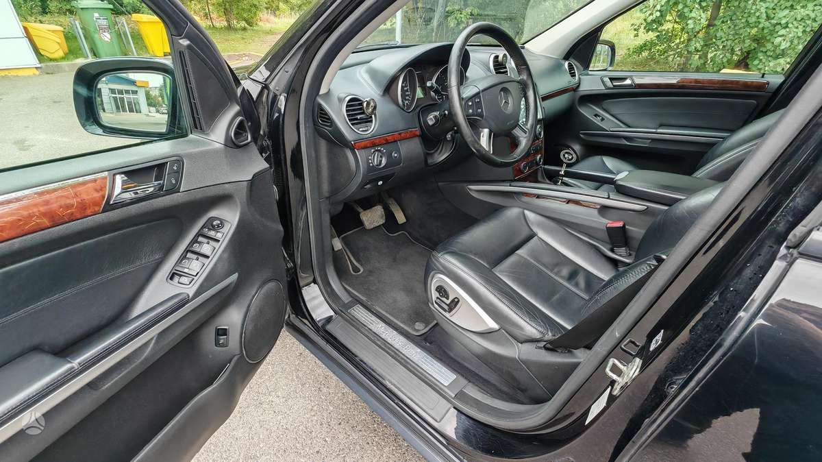 Mercedes-Benz GL420 2006 — photo 17