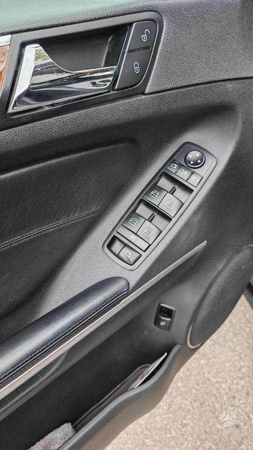 Mercedes-Benz GL420 2006 — photo 18