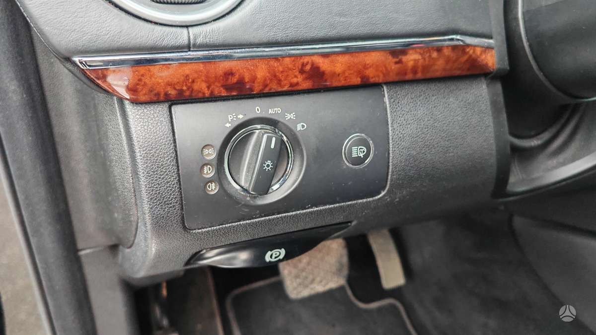 Mercedes-Benz GL420 2006 — photo 19