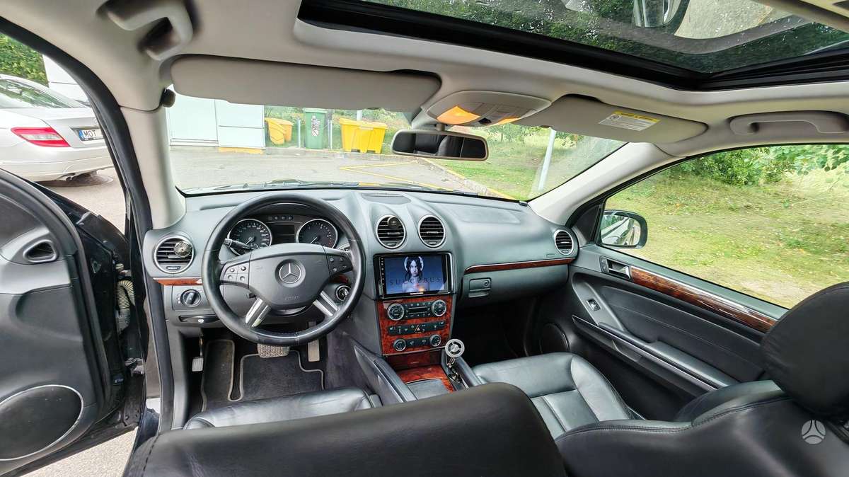 Mercedes-Benz GL420 2006 — photo 20