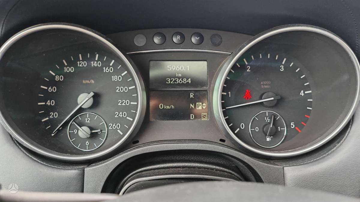 Mercedes-Benz GL420 2006 — photo 21