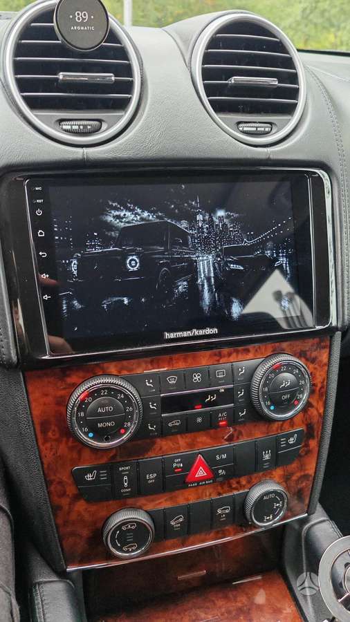 Mercedes-Benz GL420 2006 — photo 23